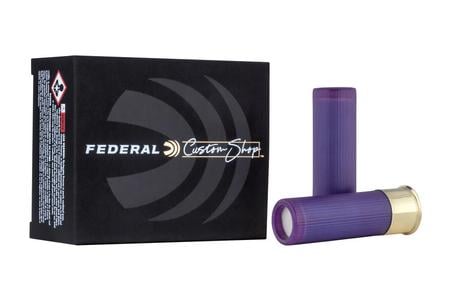 FEDERAL AMMUNITION 16 Gauge 2 3/4 in 9 Shot TSS Custom Shop 10/Box