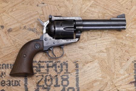 RUGER New Model Blackhawk 357 Mag Police Trade-In Revolver