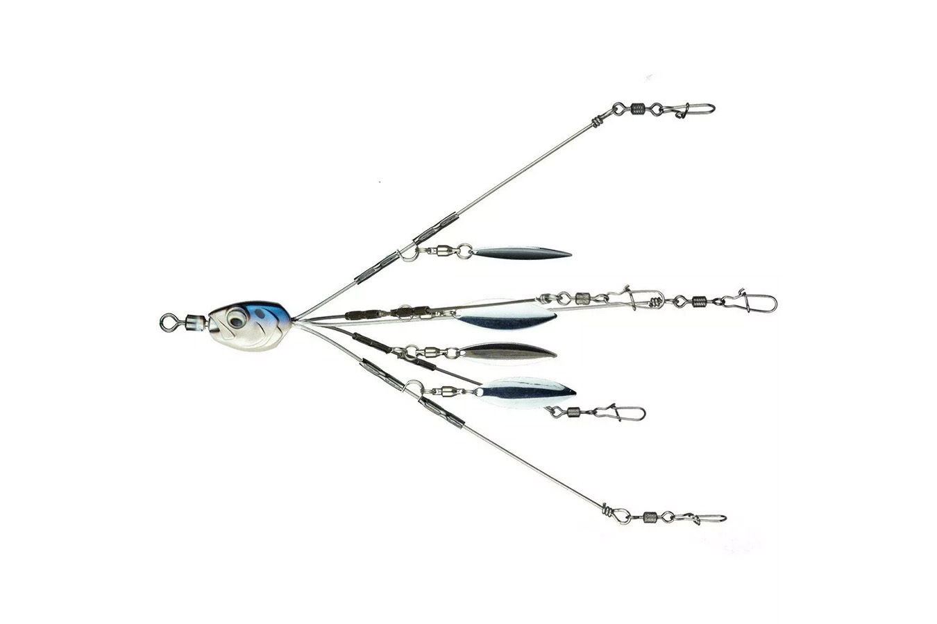6th Sense Rigs 6th Sense Divine Umbrella Rig 6.5in | Vance Outdoors Marine