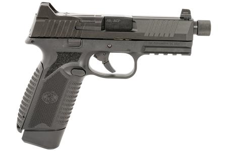 FNH FN 545 TACTICAL BLACK 4.71 IN BBL 15/18 RD MAG