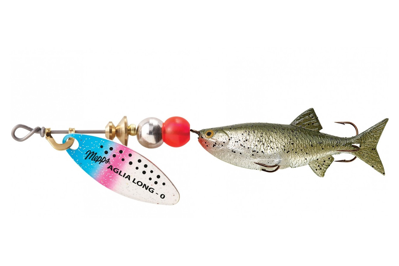 Discount Mepps Aglia Long Mino 1/3oz for Sale, Online Fishing Baits Store