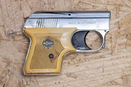 ROHM RG3 BLANKS ONLY PROP GUN