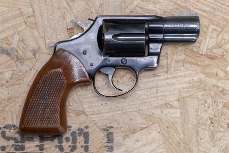 COLT Cobra 38 Special Police Trade-In Revolver