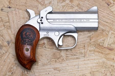 BOND ARMS INC Snake Slayer 45 Colt/410 GA Police Trade-In Derringer Pistol