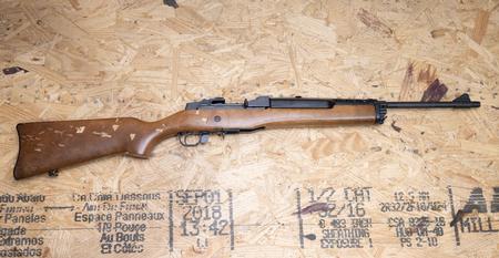 RUGER Ruger Mini-14 Ranch .223Rem Police Trade-In Rifle (Magazine Not Included)
