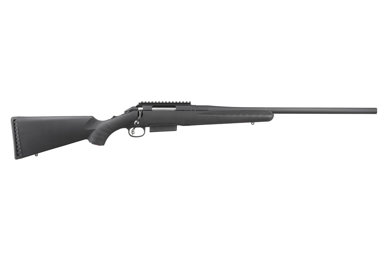 RUGER AMERICAN 450 BUSHMASTER NON THREADED BBL