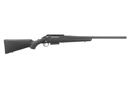 RUGER American 450 Bushmaster Bolt-Action Rifle with Black Synthetic Stock (Non-Thread