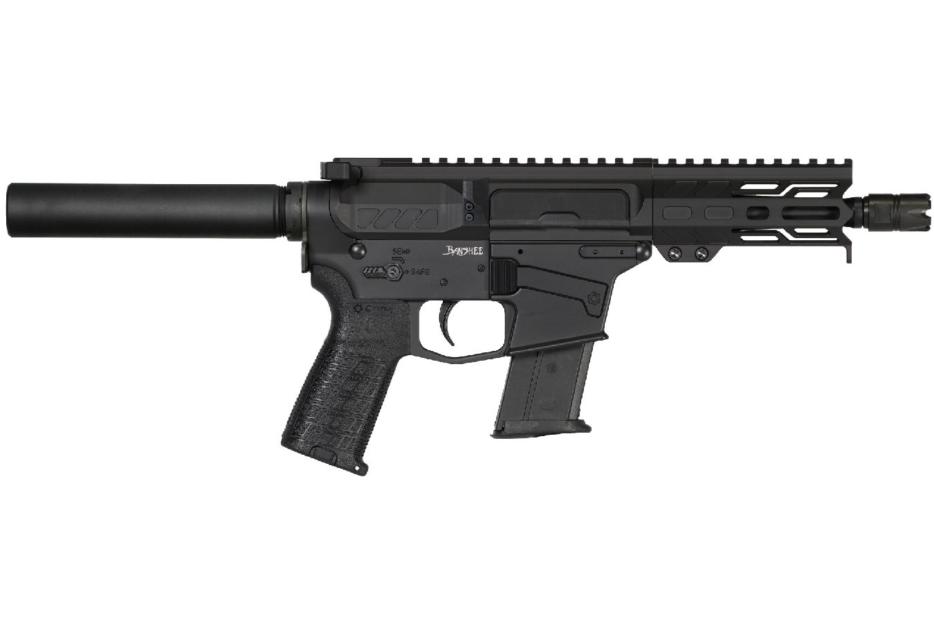 CMMG BANSHEE MK57 5.7X28MM 5` ARMOR BLACK