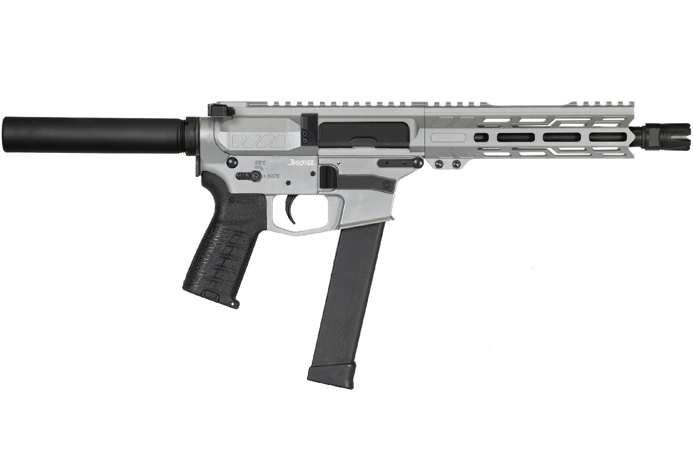 CMMG BANSHEE MK10 10MM 8` TITANIUM PISTOL