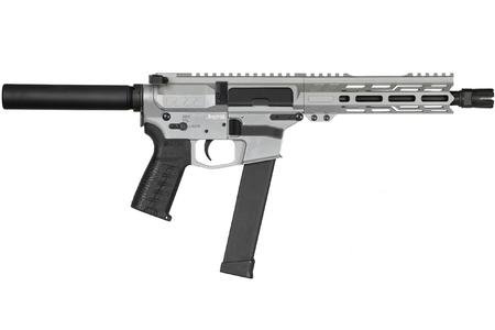 CMMG Banshee MK10 10mm AR-Style Pistol with Titanium Cerakote Finish