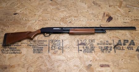 MOSSBERG 500 20 Gauge Police Trade-In Shotgun with 26 Inch Barrel