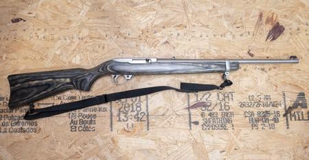 RUGER 10/22 CARBINE .22LR USED