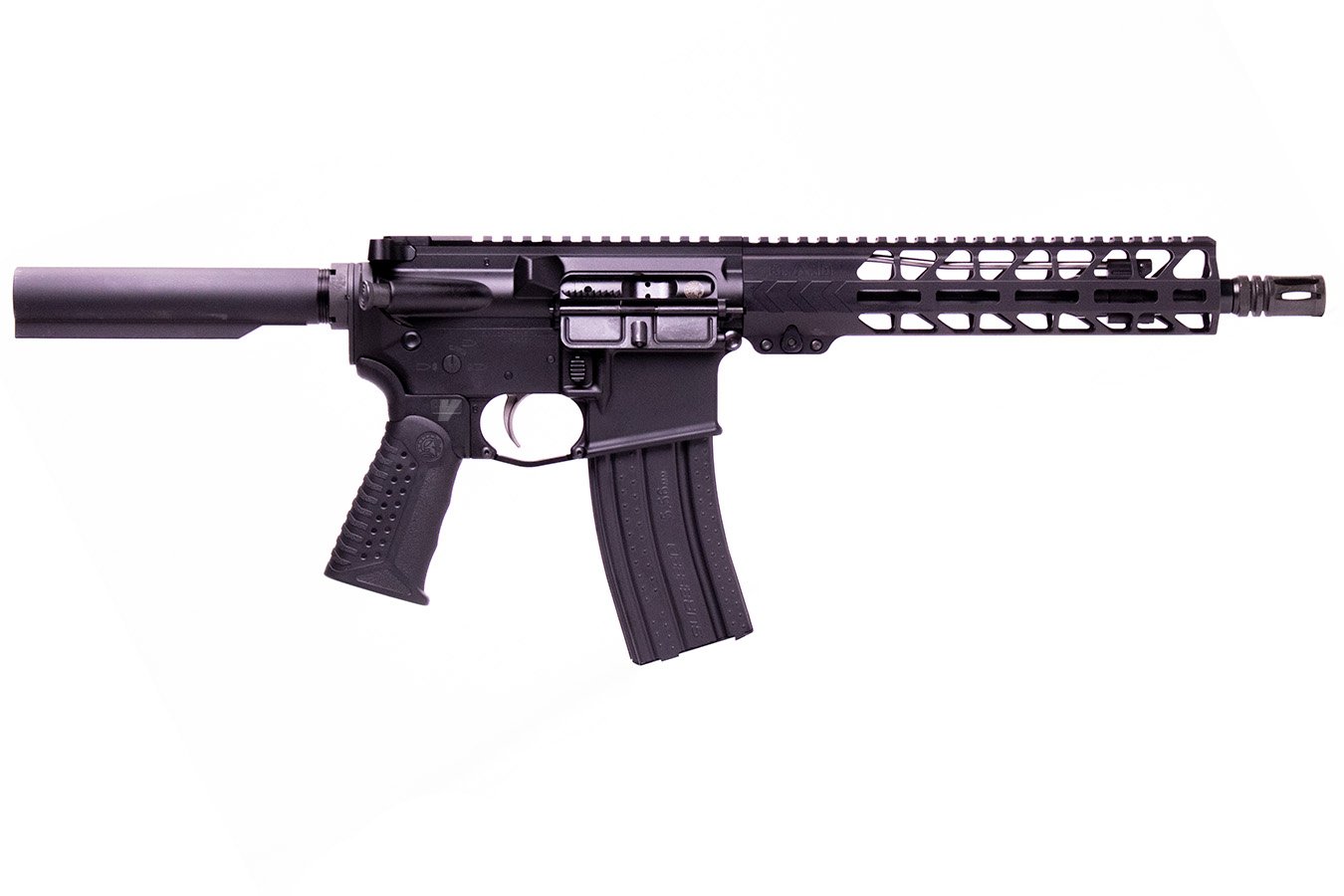 Battle Arms Workhorse 5.56mm AR-15 Pistol