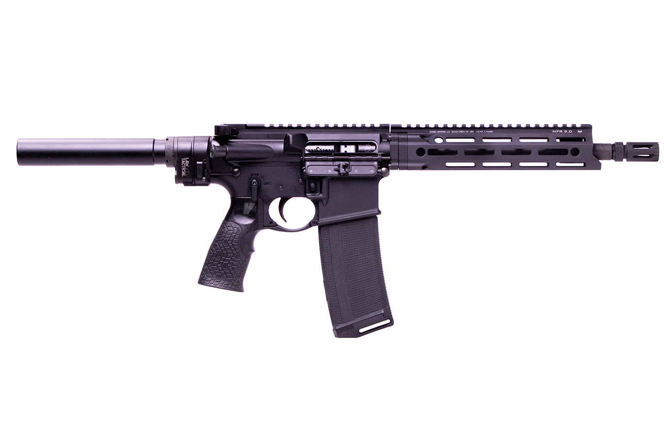 DANIEL DEFENSE DDM4 V7P LAW TACTICAL 5.56 WITH PSB