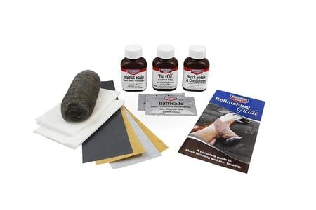 BIRCHWOOD CASEY Truoil Liquid Stock Finish Kit