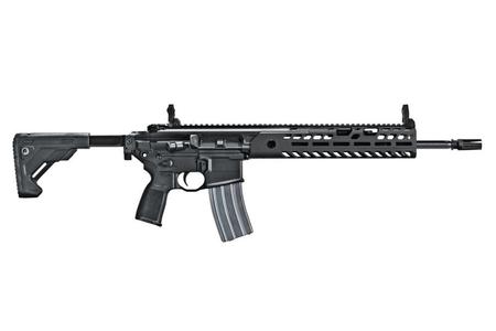 SIG SAUER MCX Patrol 5.56mm Semi-Automatic Rifle with Folding Stock and Sights (LE)