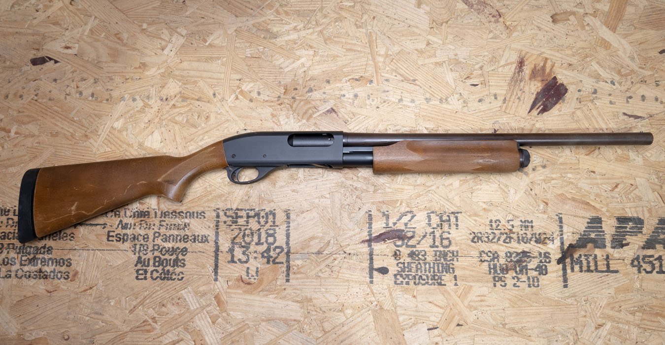 Remington 870 Express Magnum 12 Gauge Police Trade Shotgun