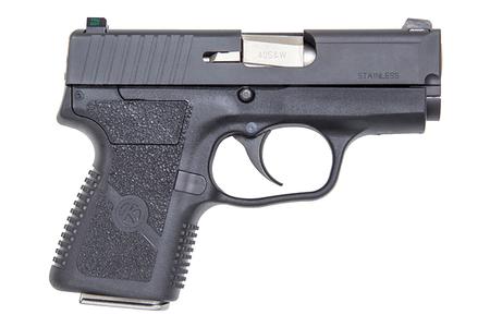 KAHR ARMS PM40 .40SW Pistol with Night Sights