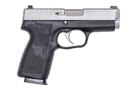 KAHR ARMS P9 9mm Stainless Pistol with Night Sights (CA Approved)