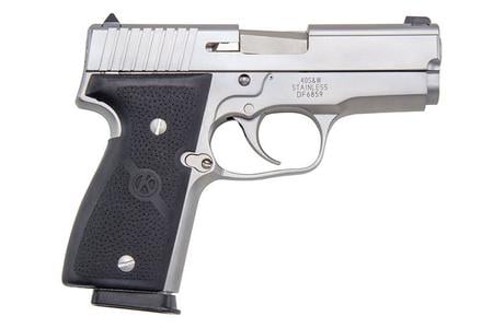 KAHR ARMS K40 .40SW Pistol Stainless Steel