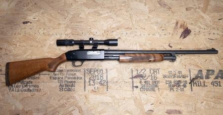 MOSSBERG 500A 12 GA TRADE 