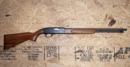 WINCHESTER FIREARMS 190 22LR Police Trade-In Rifle (No Magazine Follower)