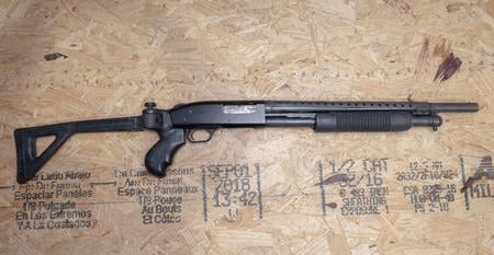 MOSSBERG 500A TRADE