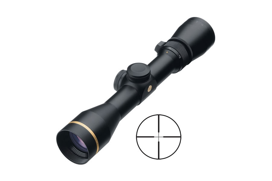 LEUPOLD VX 3 2.5-8X32 HANDGUN MATTE 1IN DUPLEX