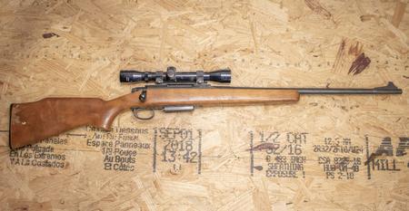 REMINGTON 788 .308 WIN Police Trade-In Rifle with Optic