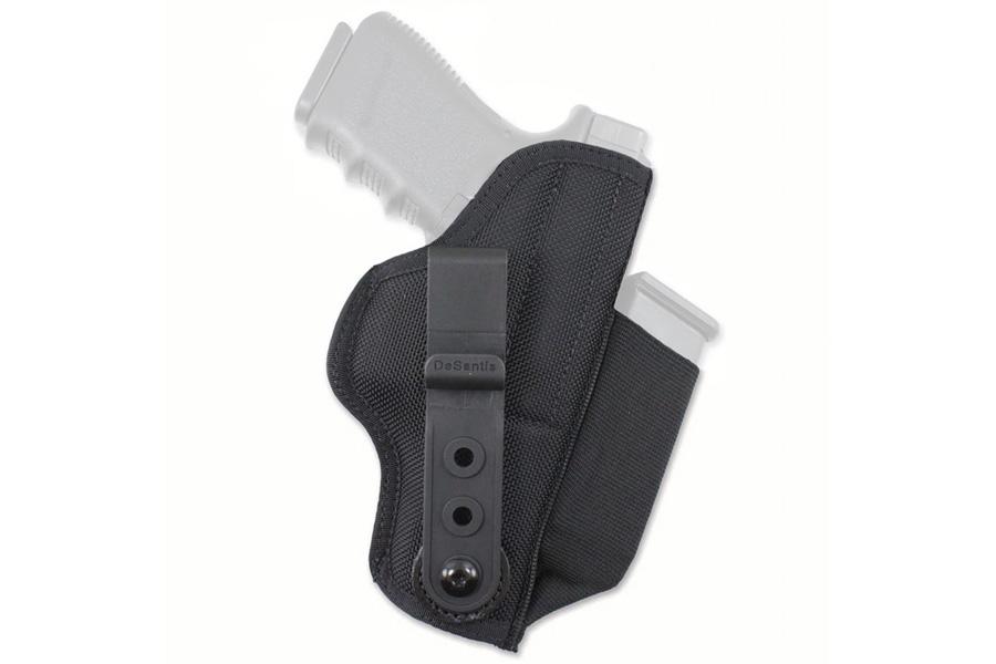 thumbnail image 2 of DeSantis Apache Ankle Holster - Small Frame Revolver Concealed Carry 2 of 12