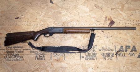 CBC SB 12 Gauge Police Trade-In Break-Open Shotgun with Sling