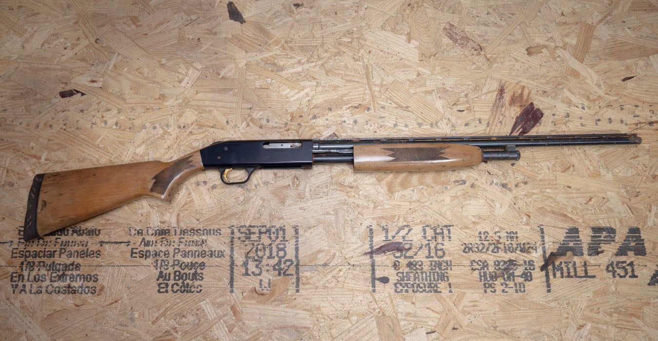 Mossberg 500E .410 Gauge Police Trade-In Shotgun
