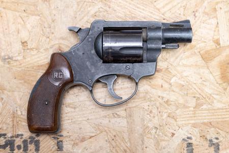 ROHM RG31 38 Special Police Trade-In Revolver