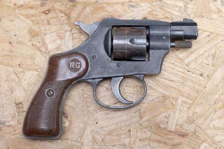 ROHM RG23 22LR Police Trade-In Revolver