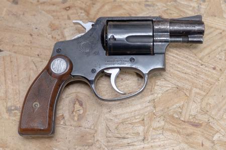 ROSSI 685 38 Special Police Trade-In Revolver