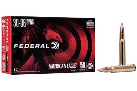 30-06 SPRG 150 GR FMJ BT