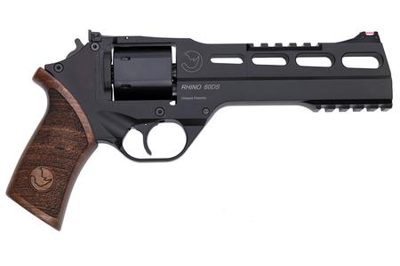 RHINO 60DS 357MAG BLACK 6` BBL