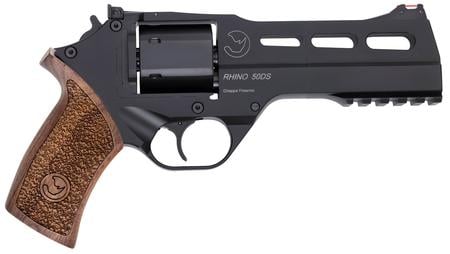 RHINO 50DS 357MAG BLACK 5` BBL