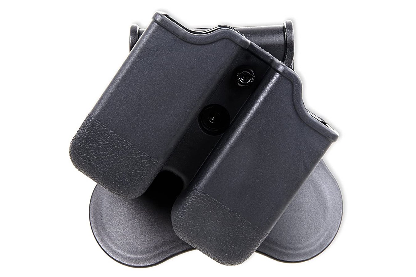 Bulldog  PGM Mag Holder Paddle Black Polymer Paddle
