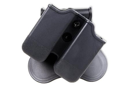  PGM MAG HOLDER PADDLE BLACK POLYMER PADDLE