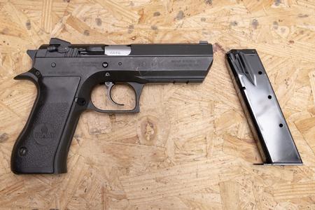 IWI / MAGNUM RESEARCH DESERT EAGLE 9MM TRADE 