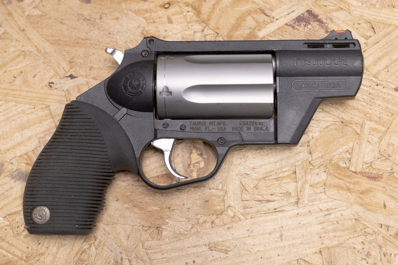Ready To Lay Down The Law!?! BNIB/Taurus Judge Public Defender Poly Holster Ammo Rare Color