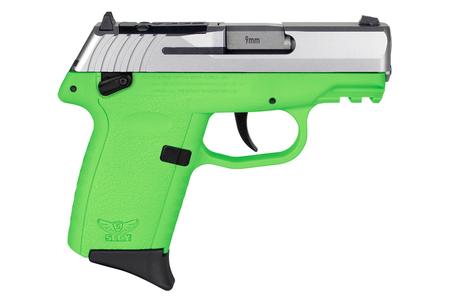 CPX1 9MM TWO TONE LINE GRIP 3.1 IN BBL