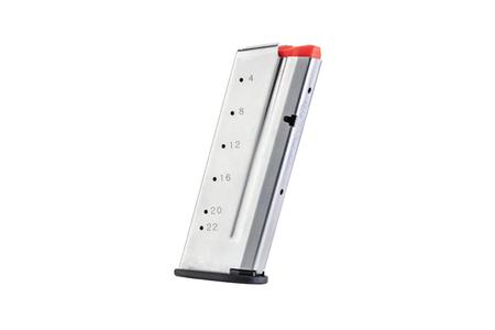 SMITH AND WESSON OEM 22RND 5.7X28MM SW MP5.87 STAINLESS MAGAZINE
