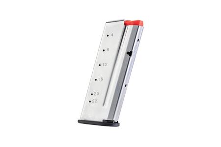 M&PM 22RND 5.7X28MM SW MP5.87 STAINLESS MAGAZINE