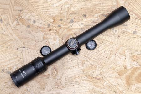 SIMMONS 22 Mag 3-9X32MM Police Trade-In Rifle Scope