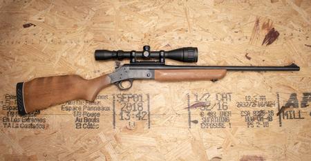 ROSSI R243MB 243Win Police Trade-In Rifle with Scope