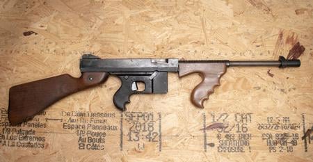 COMMANDO MARK III 45CAL USED