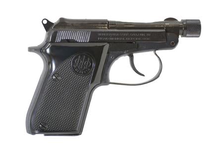 BERETTA 21A Bobcat 22LR Rimfire Pistol with Threaded Barrel