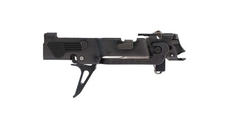 P320 FRAME CUSTOM WORKS 9/40/357 SKELETONIZED FLAT BLADE